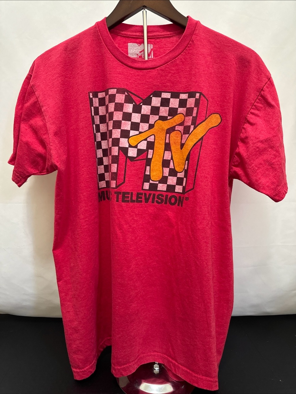 MTV tee men’s large.